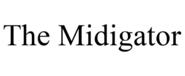 THE MIDIGATOR trademark