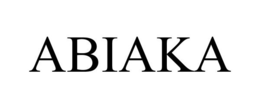ABIAKA trademark