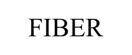 FIBER trademark