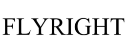 FLYRIGHT trademark