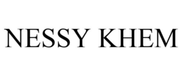 NESSY KHEM trademark