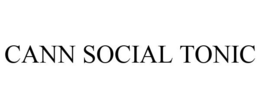 CANN SOCIAL TONIC trademark