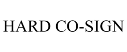 HARD CO-SIGN trademark