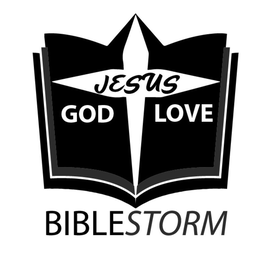 JESUS GOD LOVE BIBLESTORM trademark