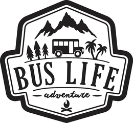 BUS LIFE ADVENTURE trademark