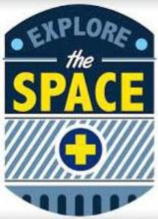 EXPLORE THE SPACE trademark