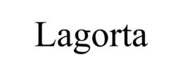 LAGORTA trademark