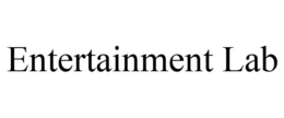 ENTERTAINMENT LAB trademark