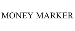 MONEY MARKER trademark