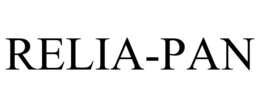 RELIA-PAN trademark