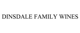 DINSDALE FAMILY WINES trademark