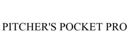 PITCHER'S POCKET PRO trademark