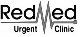 REDMED URGENT CLINIC trademark