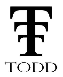 TTT TODD trademark