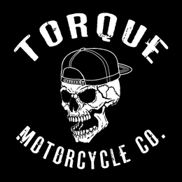 TORQUE T MOTORCYCLE CO. trademark