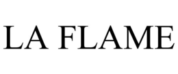 LA FLAME trademark