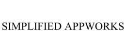 SIMPLIFIED APPWORKS trademark