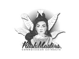 KUSH MASTERS CONNOISSEUR EXTRACTS trademark
