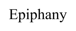 EPIPHANY trademark