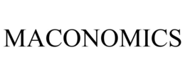 MACONOMICS trademark