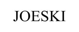 JOESKI trademark