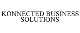 KONNECTED BUSINESS SOLUTIONS trademark