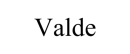 VALDE trademark