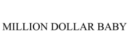 MILLION DOLLAR BABY trademark