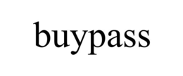 BUYPASS trademark