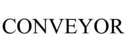 CONVEYOR trademark