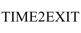 TIME2EXIT trademark