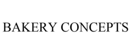 BAKERY CONCEPTS trademark