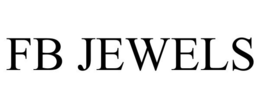 FB JEWELS trademark