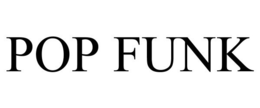 POP FUNK trademark