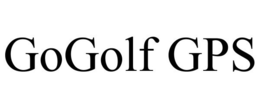 GOGOLF GPS trademark