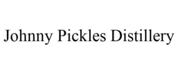 JOHNNY PICKLES DISTILLERY trademark