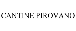 CANTINE PIROVANO trademark