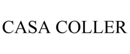 CASA COLLER trademark