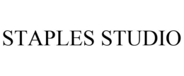 STAPLES STUDIO trademark