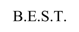B.E.S.T. trademark