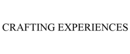 CRAFTING EXPERIENCES trademark