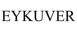 EYKUVER trademark