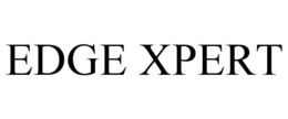 EDGE XPERT trademark