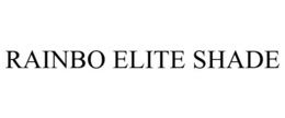 RAINBO ELITE SHADE trademark