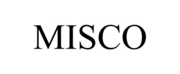 MISCO trademark