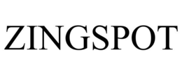ZINGSPOT trademark