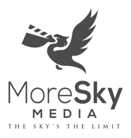 MORESKY MEDIA THE SKY'S THE LIMIT trademark