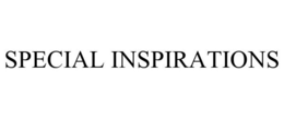 SPECIAL INSPIRATIONS trademark