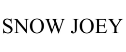 SNOW JOEY trademark
