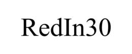 REDIN30 trademark